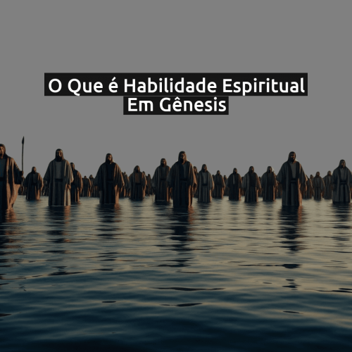O que é Habilidade Espiritual em Gênesis