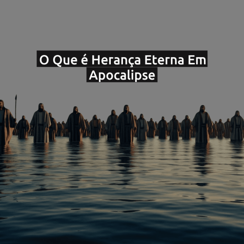 O que é Herança eterna em Apocalipse