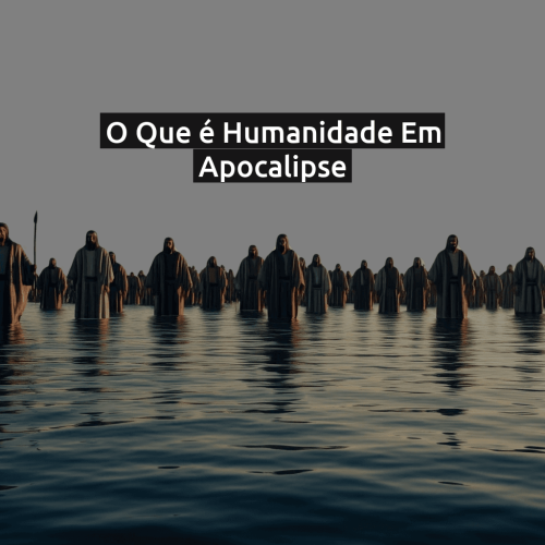 O que é Humanidade em Apocalipse