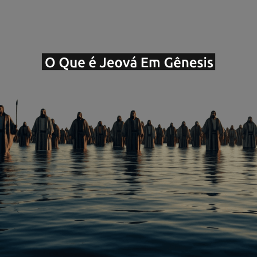 O que é Jeová em Gênesis