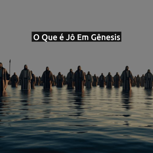 O que é Jô em Gênesis