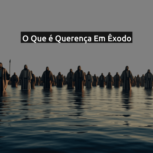 O que é Querença em Êxodo