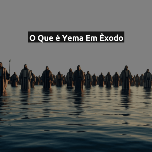 O que é Yema em Êxodo