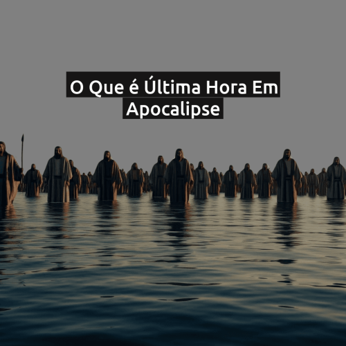O que é Última hora em Apocalipse