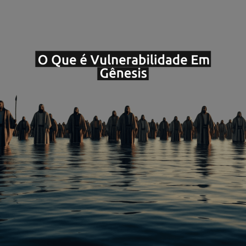 O que é Vulnerabilidade em Gênesis